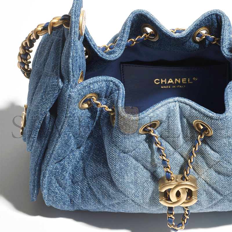 CHANEL 25 MINI HANDBAG AS5631 (22*20*12.5cm) 